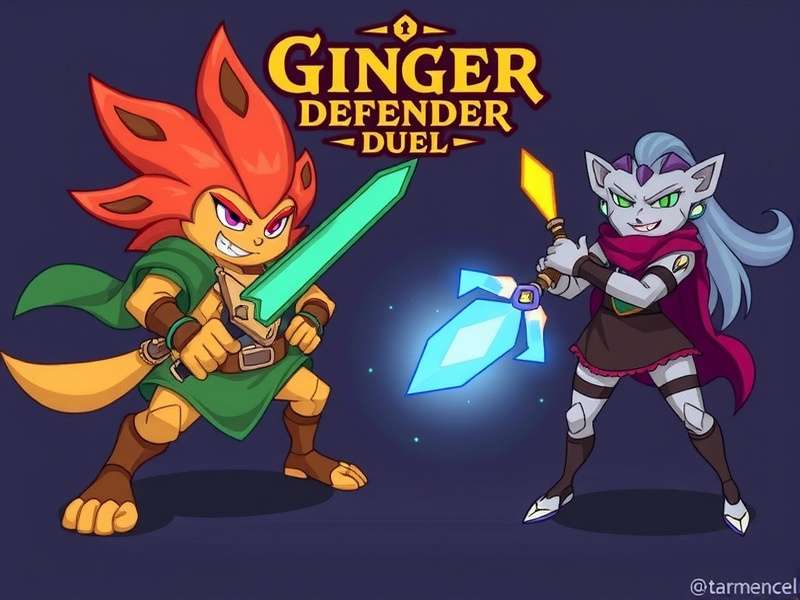 Ginger Defender Duel Community Events